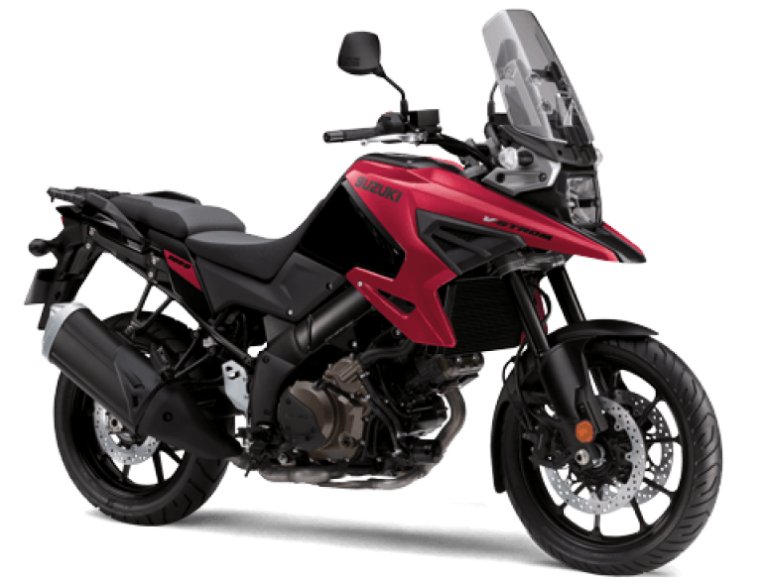 V-Strom 650