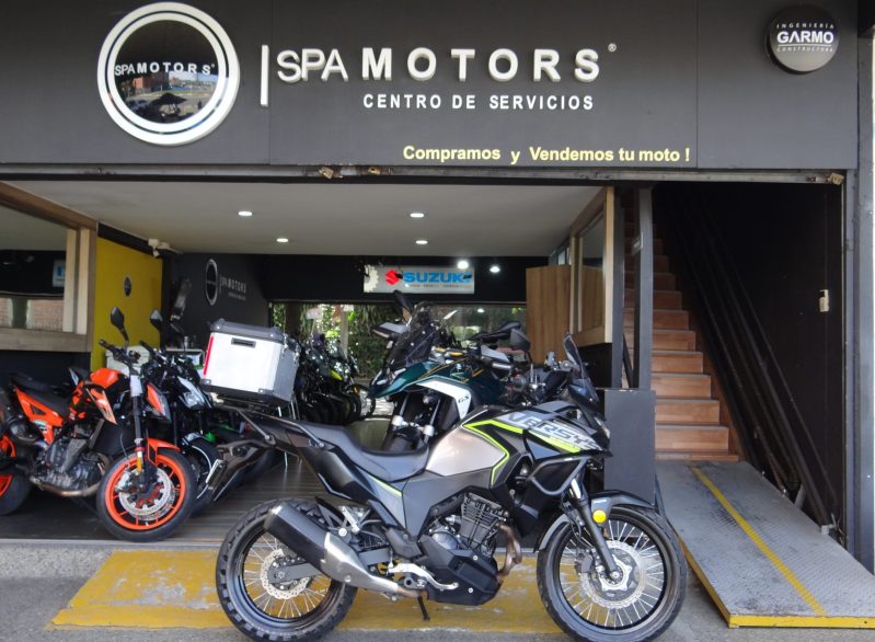 KAWASAKI VERSYS 300 ABS 2020